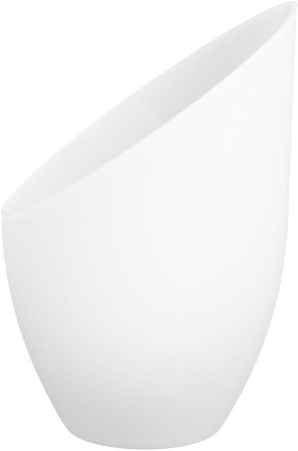 anso Delicate Home Horseshoe Floor Lamp Shade Light Decoration White Plastic Craftsmanship
