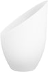 anso Delicate Home Horseshoe Floor Lamp Shade Light Decoration White Plastic Craftsmanship