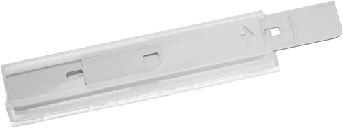 ALLWAY WSB10 Replacement Scraper Blades with Dispenser, 10 Pack, 4"