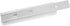ALLWAY WSB10 Replacement Scraper Blades with Dispenser, 10 Pack, 4"