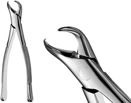 9 Set SURGICAL ONLINE Unmatched Precision with Pc Basic Dental Surgi Extraction - Durable Stainless Steel, User