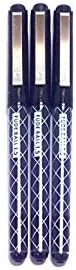 OHTO Fude Ballpoint Pen - Extra Bold - 1.5mm -Black ink- Total 9Pens Set