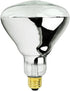 250 Bulb R40 250R40 Bulb E26 1 Pack Watt Heat lamp for Bathroom Incandescent Shower Heat Lamp Clear Infrared Bath Light