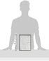 Top Flight 8.5 11.75 Inches, 70 (51073) Silverpoint Top Wire Legal Pad, College Rule, Heavy Back, x Sheets, Protective