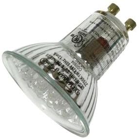 Sylvania 78565 - LED1PAR16/GU10/627/NFL2/RP Flood LED Light Bulb