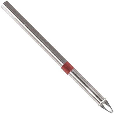 Thermaltronics S80CH018 Chisel, 30deg 1.78mm (0.07in) Interchangeable for Metcal