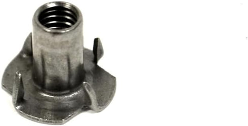 FR Sofa Ottoman Couch Chair Leg Mounting T-Nut 5/16 Thread 5/8 Tall