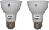 GE Classic 2-Pack Dimmable Par20 LED Light Fixture Bulbs, 50W Equivalent, Daylight