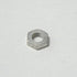 Generic 5/16"-24 50 Aluminum Hex Jam Nuts - Lot of Pcs. HQ