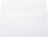 LUXPaper Photo Greeting Invitation Envelopes | 4 3/8" x 8 1/4" | 50 Qty, Bright White, 70lb. Text