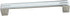 Generic Southst 1.26/3.78/5.04/6.30/8.82 Handles for Furniture White Chrome Kit Closet Bedside Table Dresser