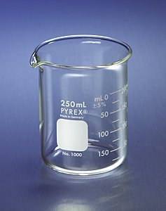 PYREX Griffin Low Form Beaker 2000mL Graduated Each