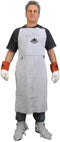 MCR Safety 38142MW 24 by 42-Inch Memphis Split Cow Leather Welding Bib