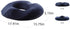 Xiamenzcx Tailbone (1) Orthopedic Seat Cushion for Office Chair - Coccyx & Pain Relief, Memory Foam Cushion for Long
