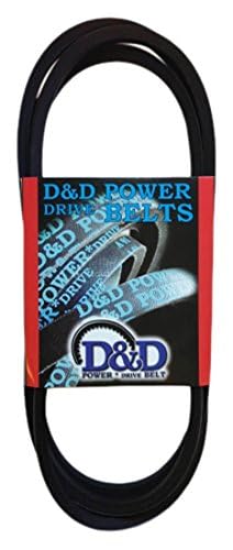 D&D DURA-Prime PowerDrive A39 or 4L410 V-Belt, 1/2 x 41in