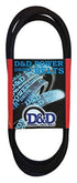 D&D DURA-Prime PowerDrive A39 or 4L410 V-Belt, 1/2 x 41in