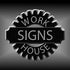 Please Deliver All Packages Inside the Porch Aluminum Composite Sign, Indoor Outdoor Delivery Instructions for Home,