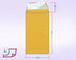 NextDayLabels #7 Coin Brown Kraft Envelopes | Peel & Seal | For Small Parts and Cash | Pack of 100