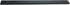 LC LICTOP Concealed Handle Black Mount Finger Edge Pull for Home Kitchen Door Drawer Cabinet, 400mm Length, 2Pcs
