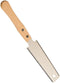 Double Edge Handsaw with 6-Inch Flexible Blade, Small Pull Saw for Woodworking and DIY Projects