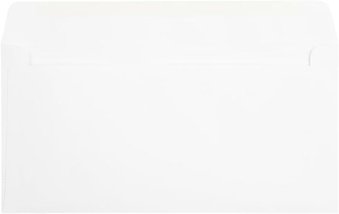 JAM PAPER #16 Commercial Envelopes with Wallet Flap - 6 x 12 - White - 50/Pack by JAM Paper