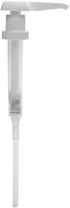 Syrup Pump for Standard Gallon Jug, Lock Down Pump Delivers 1oz/30ml of Liquid with Each Stroke