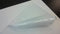 Lexan Sheet - Polycarbonate, .118" - 1/8" Thick, Clear, 12" x 12" Nominal Size