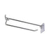 NAHANCO SHP6 6" Pegboard Scanner Hook, Chrome (Pack of 12)