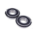 2X Front Wheel Bearing 022-7009-00 Compatible with Bad Boy Mowers, BadBoy MZ, ZT, CZT