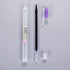 Premium Gel Ink Pen 12 Packs, Fine Point Ballpoint Pen for Japanese Office School Stationery Supply 0.5mm