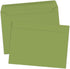 LUXPaper 9 x 12 Booklet Envelopes | Avocado Green | 70lb. Text | 50 Qty