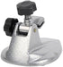 Marhynchus Outside Micrometer Stand Holder, 0-100mm Bracket Base Fixing Tool for Micrometer