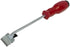 52000 Lisle Razor Blade Scraper,Red