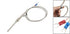 uxcell K Type Thermocouple Sensor, 5cm Long Probe