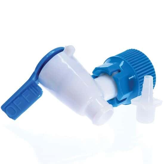 Cole-Parmer Replacement Carboy Spigot/Stopcock, 1/Pk
