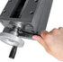 Ultra Low Profile Hex Drive Handle Anex 6103f