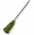 Industrial Dispensing Needles, Luer Lock 14 Ga x 1 Inch Length, Blunt Tip, Pack of 10