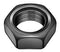 GRAINGER APPROVED M12-1.75 Plain Finish A4 Stainless Steel Thin Jam Hex Nuts, 10 pk.