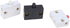 JHFDH General-Purpose Regulated Switching Power Supply Wardrobe Light Switch Door Touch Switch Automatic Lighting