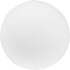 WOONEKY Frosted Glass Globe Lamp Shade 80mm round Opal White Bulb Shade