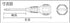 ANEX No. 3775 Replaceable Screwdriver Power Grip with Bit