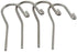 Testing Cord Autoclavable File Holder with Stainless Hook for Apex Locator (RZ-C/RZ-B/RZ-B1)