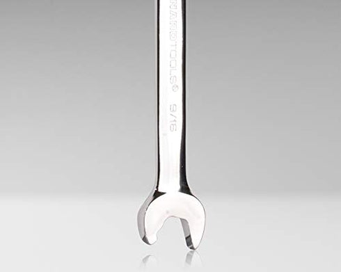 DblEnd SpWrnc,S-Shp,7-1/2",Steel