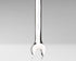 DblEnd SpWrnc,S-Shp,7-1/2",Steel