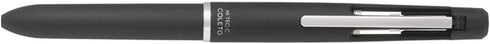 Pilot Multi-Pen Body, Hi-Tec-C Coleto 1000, Black Body (LHKC-1SC-B) by PILOT