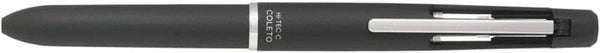 Pilot Multi-Pen Body, Hi-Tec-C Coleto 1000, Black Body (LHKC-1SC-B) by PILOT