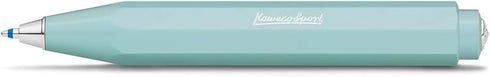 Kaweco Skyline Sport Mint Business Ballpoint Pen, 12 g Lightweight Pocket Pen, Retractable with Reliable Mechanism