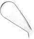 Replacement Visor Clip for Genie Remote Transmitter 37768A, Stainless Steel, 2 Pack