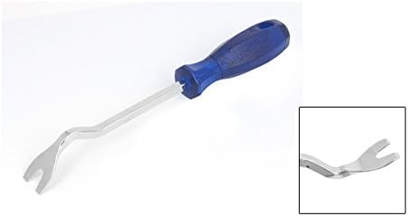uxcell A15091000ux0308 9mm U Tip Nail Staple Rivet Tack Puller Remover Screwdriver Tool by uxcell