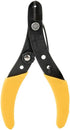Klein Tools 74007 Adjustable Wire Stripper, Made in USA, Spring Loaded Stripper and Cutter for Solid and Stranded Wire